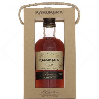 Karukera 2008 L’expression 60 ans LMDW 48,4°