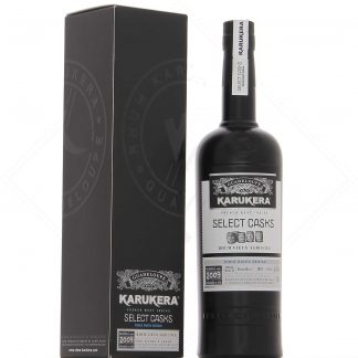 Karukera 2009 Select Casks 45°