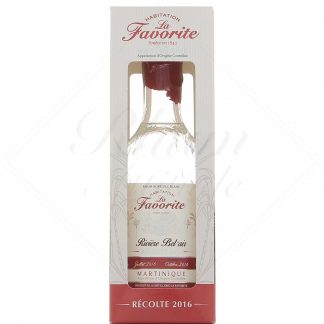 La Favorite Rivière Bel Air 2016 53°