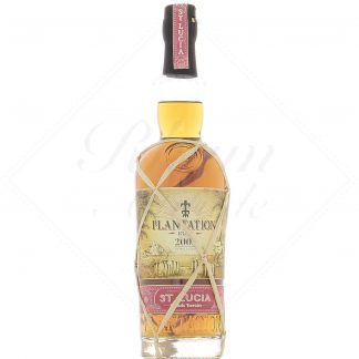 Plantation Rum 2005 Saint Lucia 43°