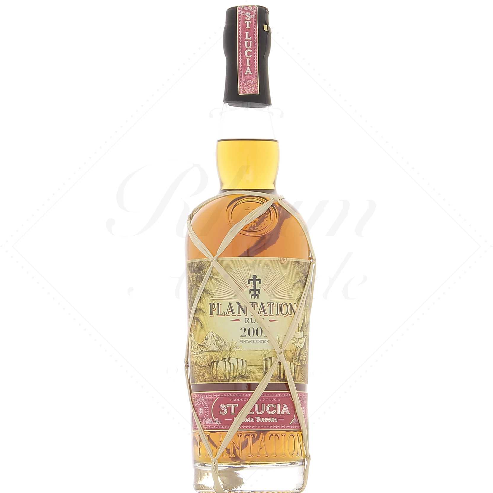 Plantation Rum 2005 Saint Lucia 43°