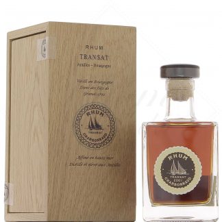 Rhum Transat 15 ans Millésime 2001 42°