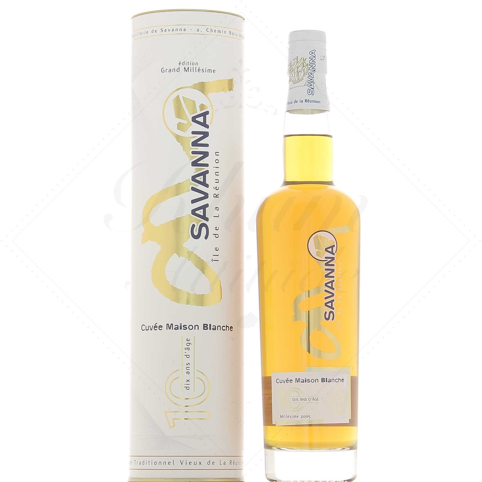 Savanna 10 ans 2005 Traditionnel 43°