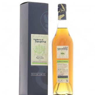 Savanna 10 ans Agricole Porto Finish 46°