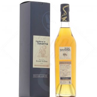 Savanna 8 ans Grand Arôme Chai Humide 60,4°