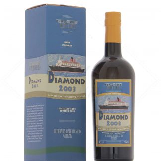 TCRL Diamond 2003 Navy 57,18°