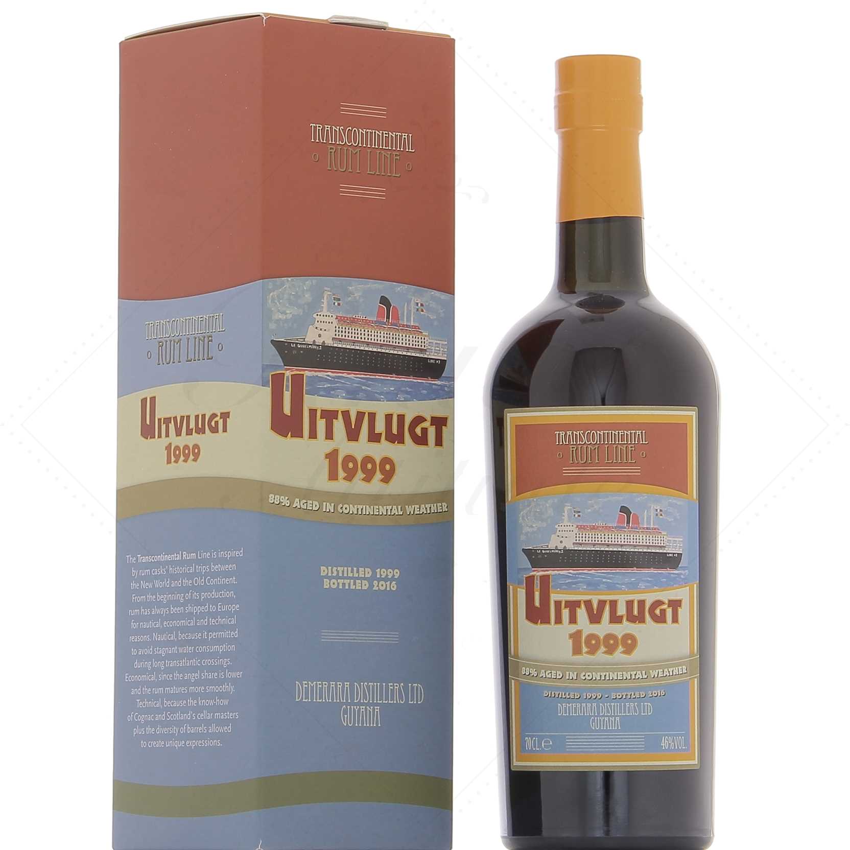 TCRL Uitvlugt 1999 46°