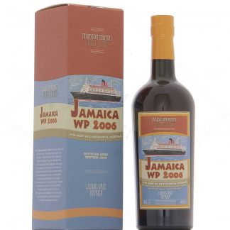 TCRL Worthy Park 2006 Jamaïca 46°