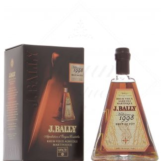 Bally 1998 Brut de fût 60 ans LMDW 59,1°