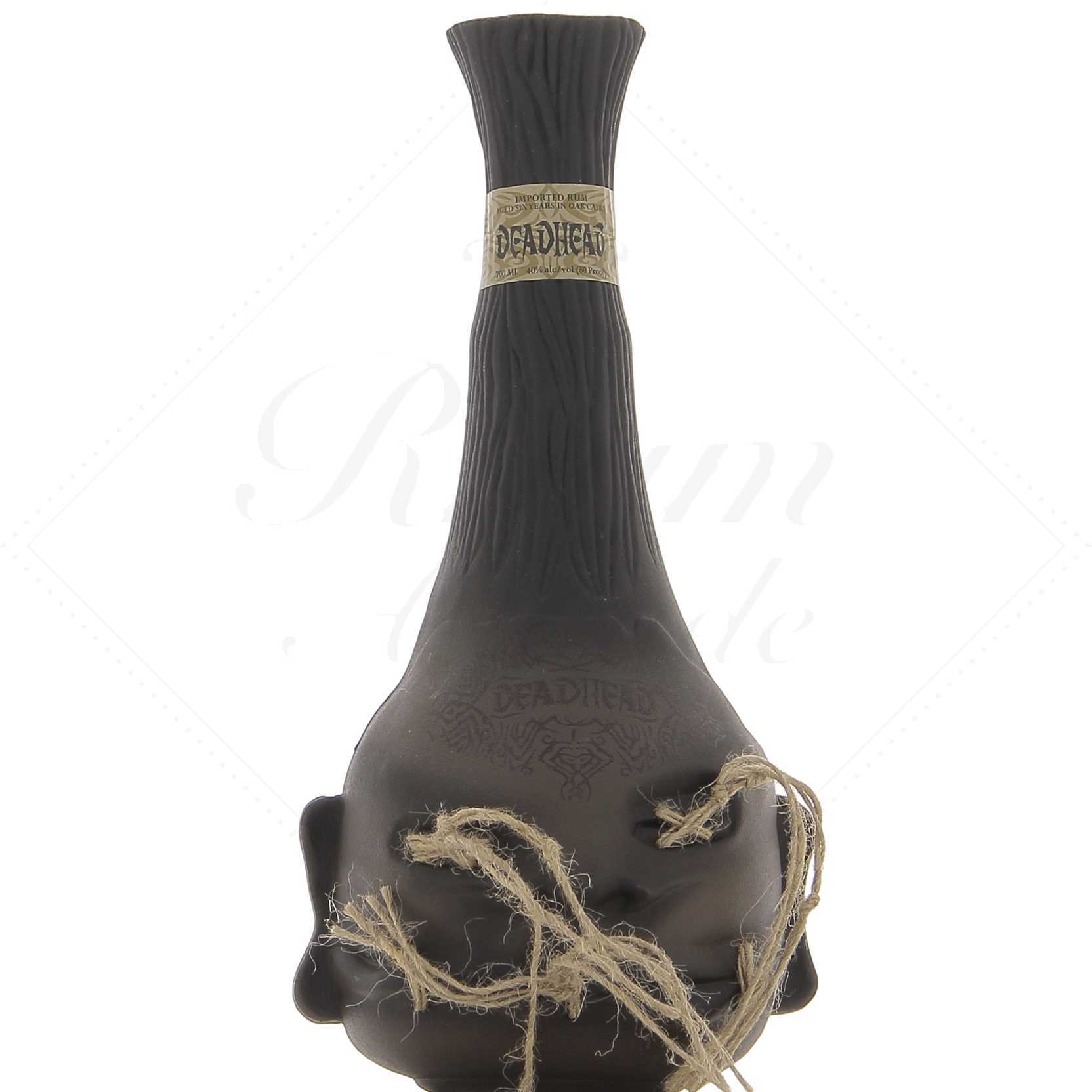 Deadhead Rum 6 ans 40° - ancienne version