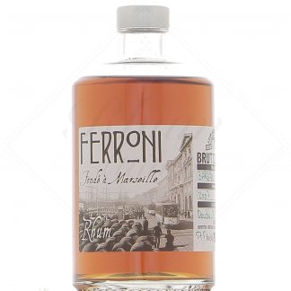 Ferroni Barbade 2007 Brut de fût 57,5°