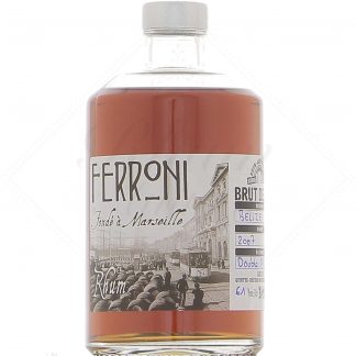 Ferroni Belize 2007 Brut de fût 61°