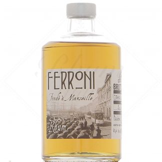 Ferroni Jamaïque 2010 Brut de fût batch 1 63,4°