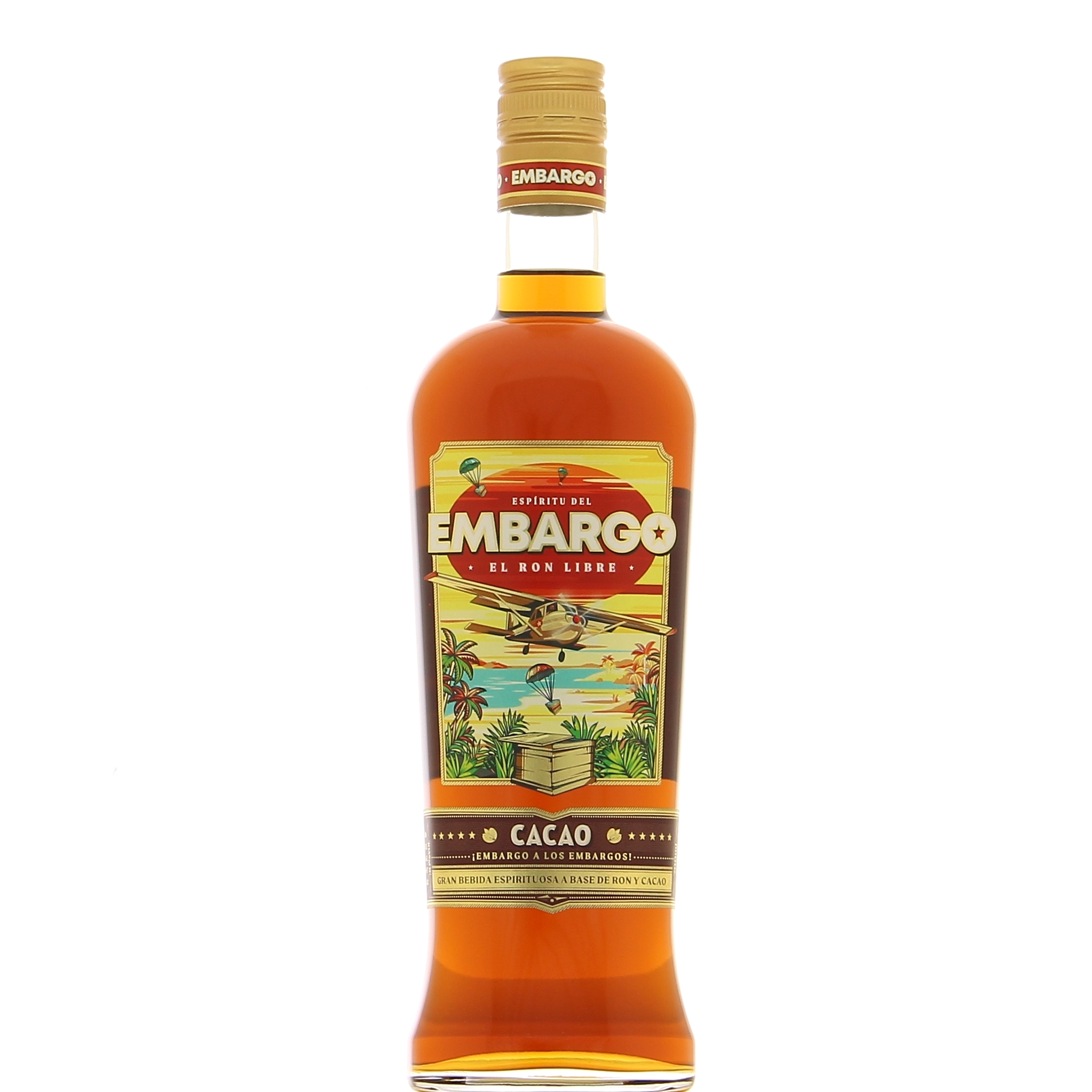 Embargo Cacao - ex Coro Coro 30°