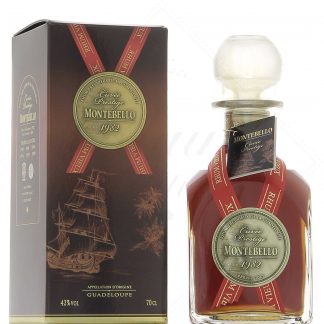 Montebello Cuvée Prestige 24 ans Millésime 1982 42°