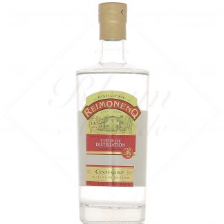ReimonenQ Cuvée Centenaire rhum blanc 50°