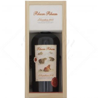 Rhum Rhum Libération 2015 60 ans LMDW 60,6°