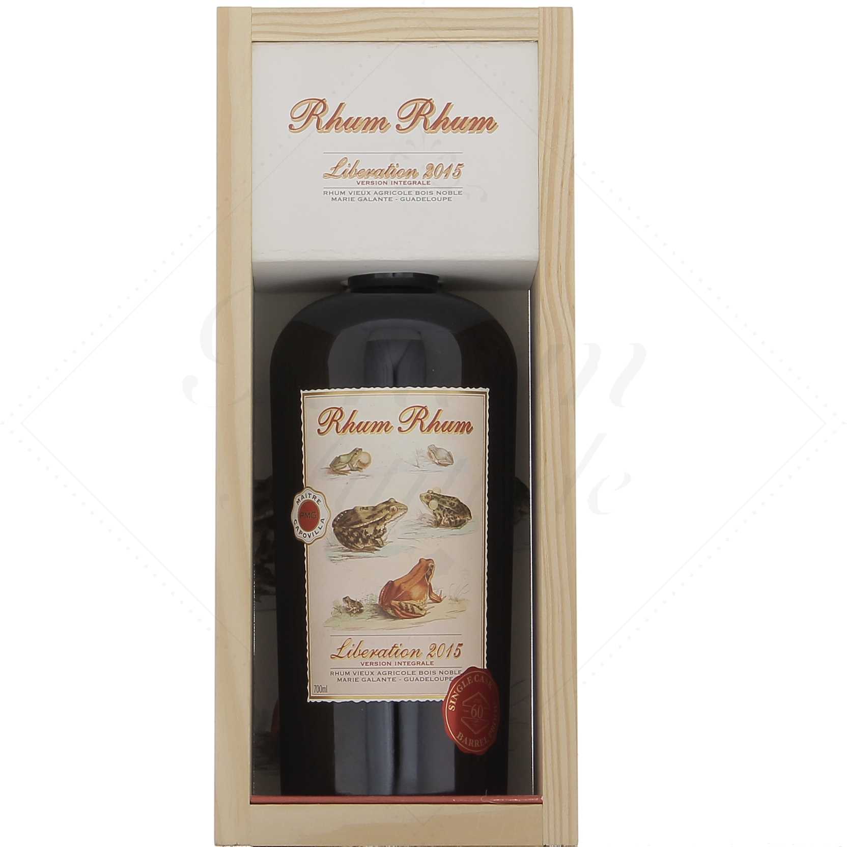 Rhum Rhum Libération 2015 60 ans LMDW 60,6°