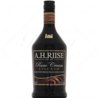A.H. Riise Rum Cream Liqueur 17°