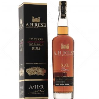 A.H. Riise XO Reserve 175 Years Anniversary Limited Edition 42°