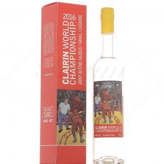 Clairin World Championship 2016 46°