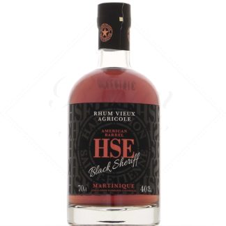 HSE Black Sheriff 40°