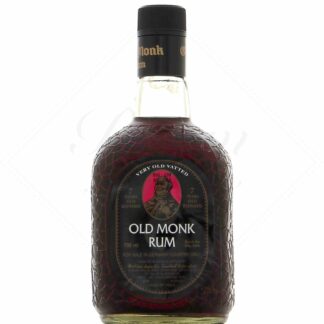 Old Monk 7 ans 42,8°