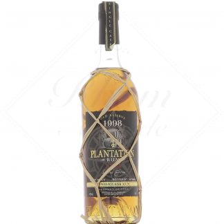 Plantation Rum 1998 Cuba Édition Limitée 42°