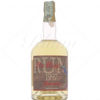 Port Royal Rum 1997 Jamaica Monymusk 46°