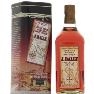 Bally Millésime 2005 43°
