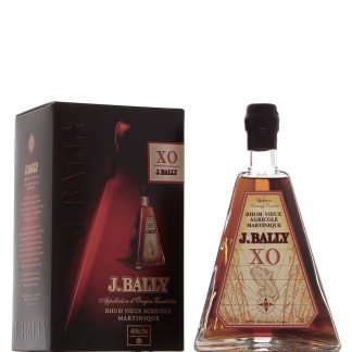 Bally XO bouteille pyramide 43°