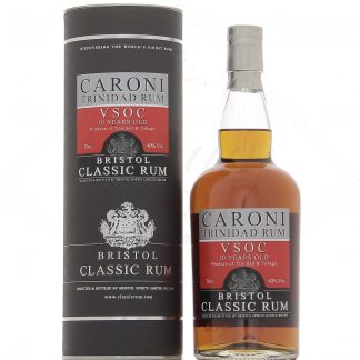 Bristol Caroni 10 ans VSOC 2003 40°