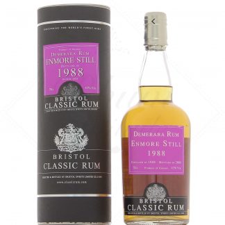 Bristol Enmore 20 ans 1988-2008 43°