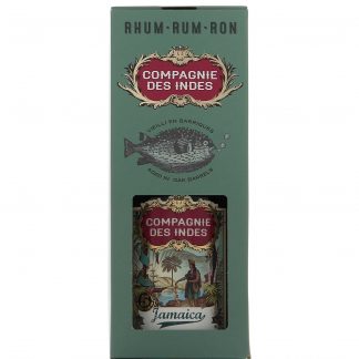 Compagnie des Indes Jamaïque 5 ans 43°
