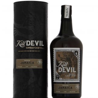 Kill Devil Jamaica Worthy Park 2006 10 ans 46°