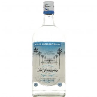 La Favorite Cœur de Canne Bouteille Collection #2 50°