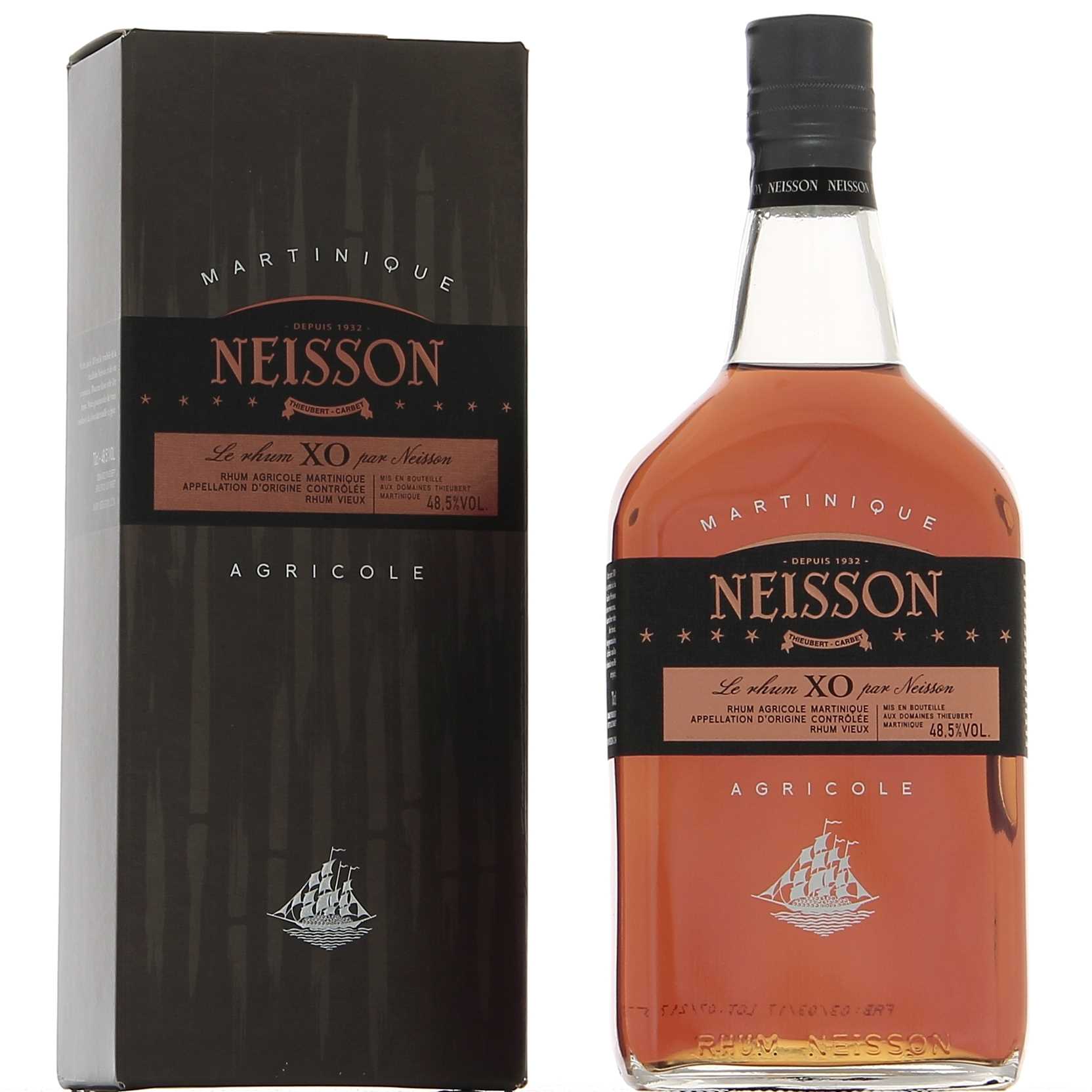 Le XO par Neisson 48,5°