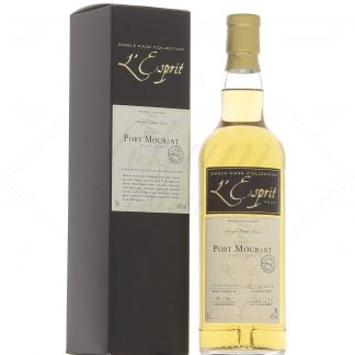 L’Esprit Rhum Guyana Port Mourant 2005 60,1°