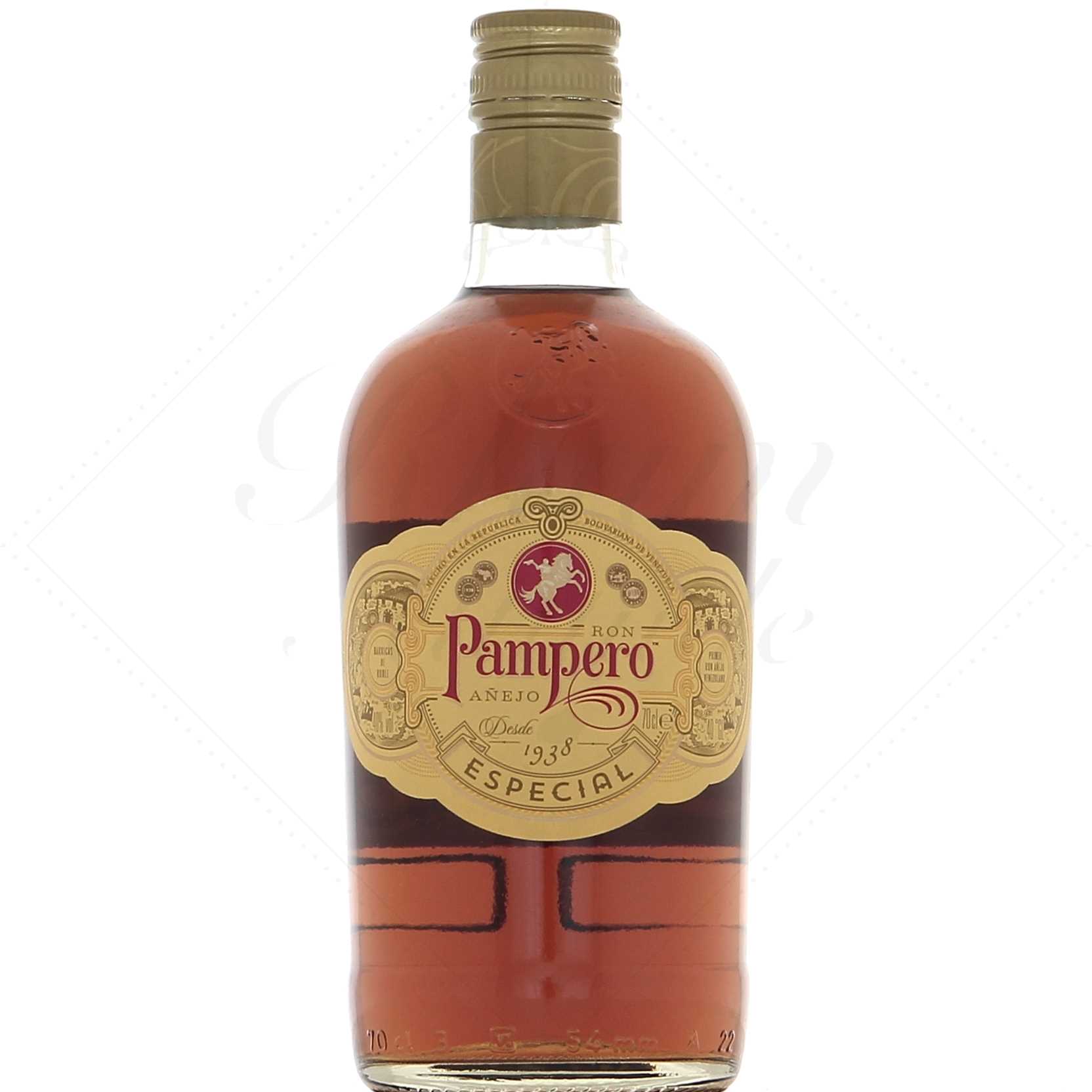 Pampero Añejo Especial 40°