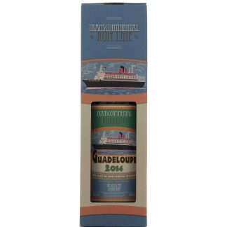 TCRL Guadeloupe 2014 43°