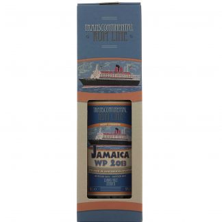 TCRL Jamaïca Worthy Park 2013 Navy 57,18°