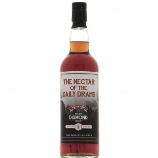 The Nectar Guyanan Rum 16 ans 2000 Diamond 52,3°