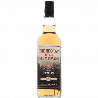 The Nectar Guyanan Rum 18 ans 1998 Uitvlugt 52,1°