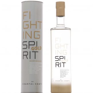 Chantal Comte Fighting Spirit Gold 50°