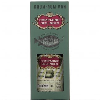 Compagnie des Indes Caraïbes Pernand Vergelesses Blanc finish 46°