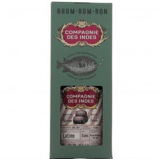 Compagnie des Indes Latino Vosne Romanée Finish 46°