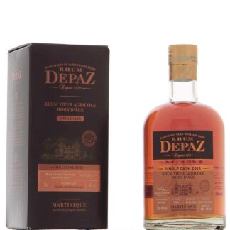 Depaz Single Cask 2003 45°