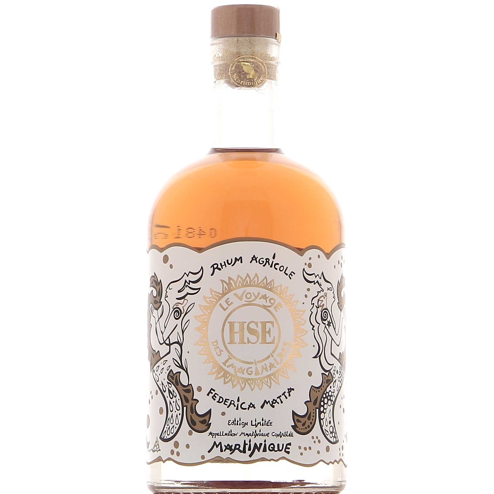 HSE Cuvée Federica Matta 40°