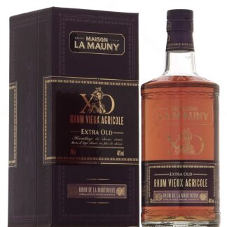 La Mauny XO Extra Old 40°