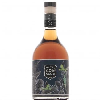 Mauritius Rom Club Classic Spiced 40°